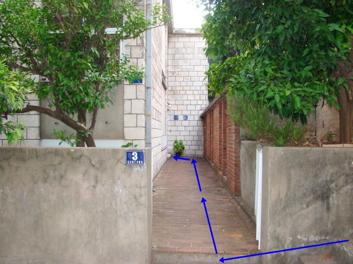 Dubrovnik Apartment Lasic Kültér fotó