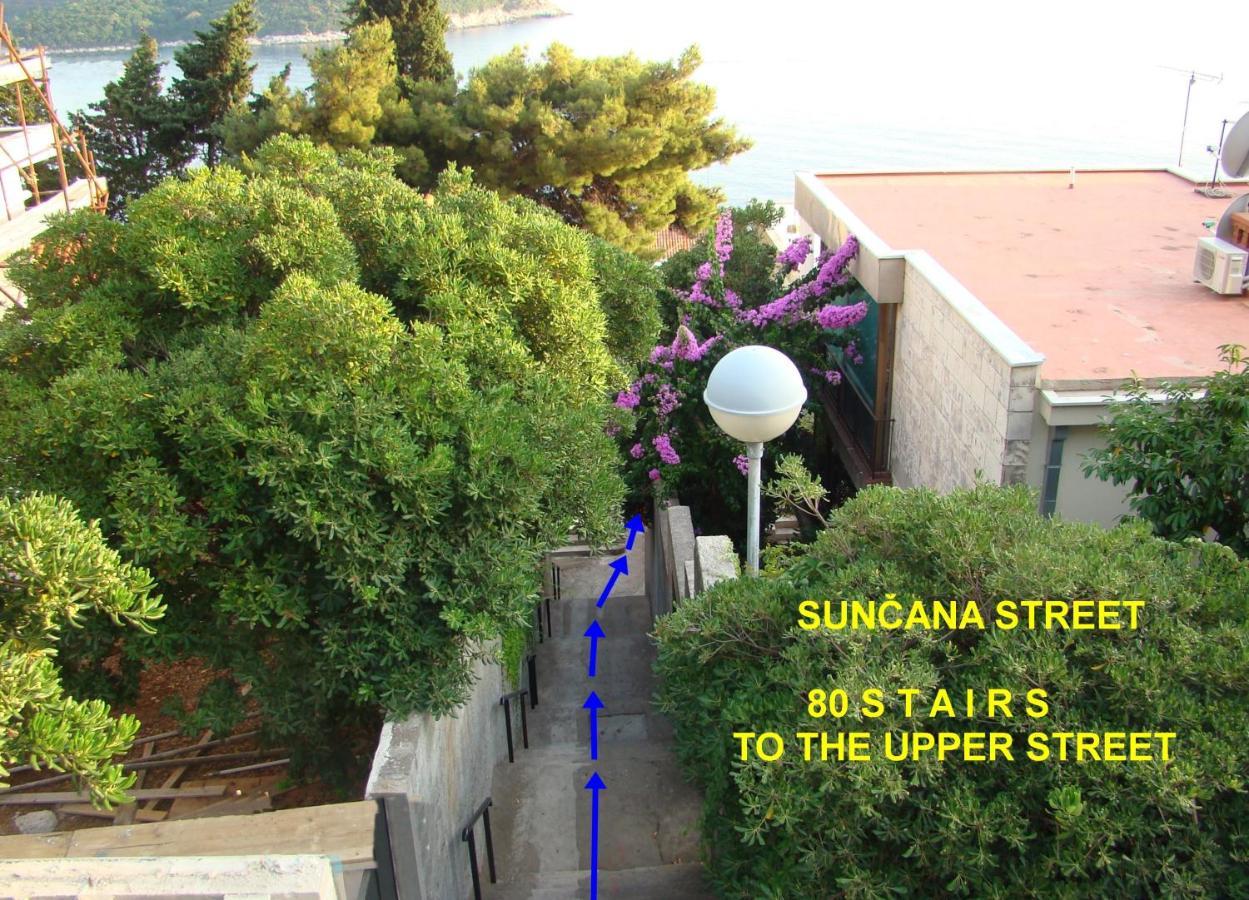 Dubrovnik Apartment Lasic Kültér fotó